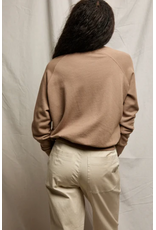 Perfect White Tee PERFECT WHITE TEE:: ALEXI SWEATSHIRT