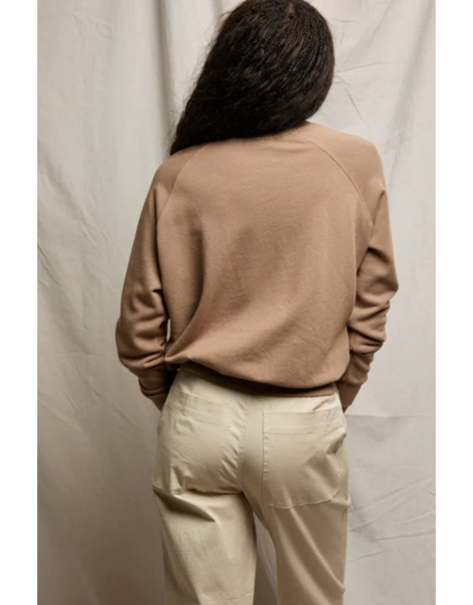 Perfect White Tee PERFECT WHITE TEE:: ALEXI SWEATSHIRT