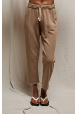 Perfect White Tee PERFECT WHITE TEE:: JAMAICA CAPRI PANT