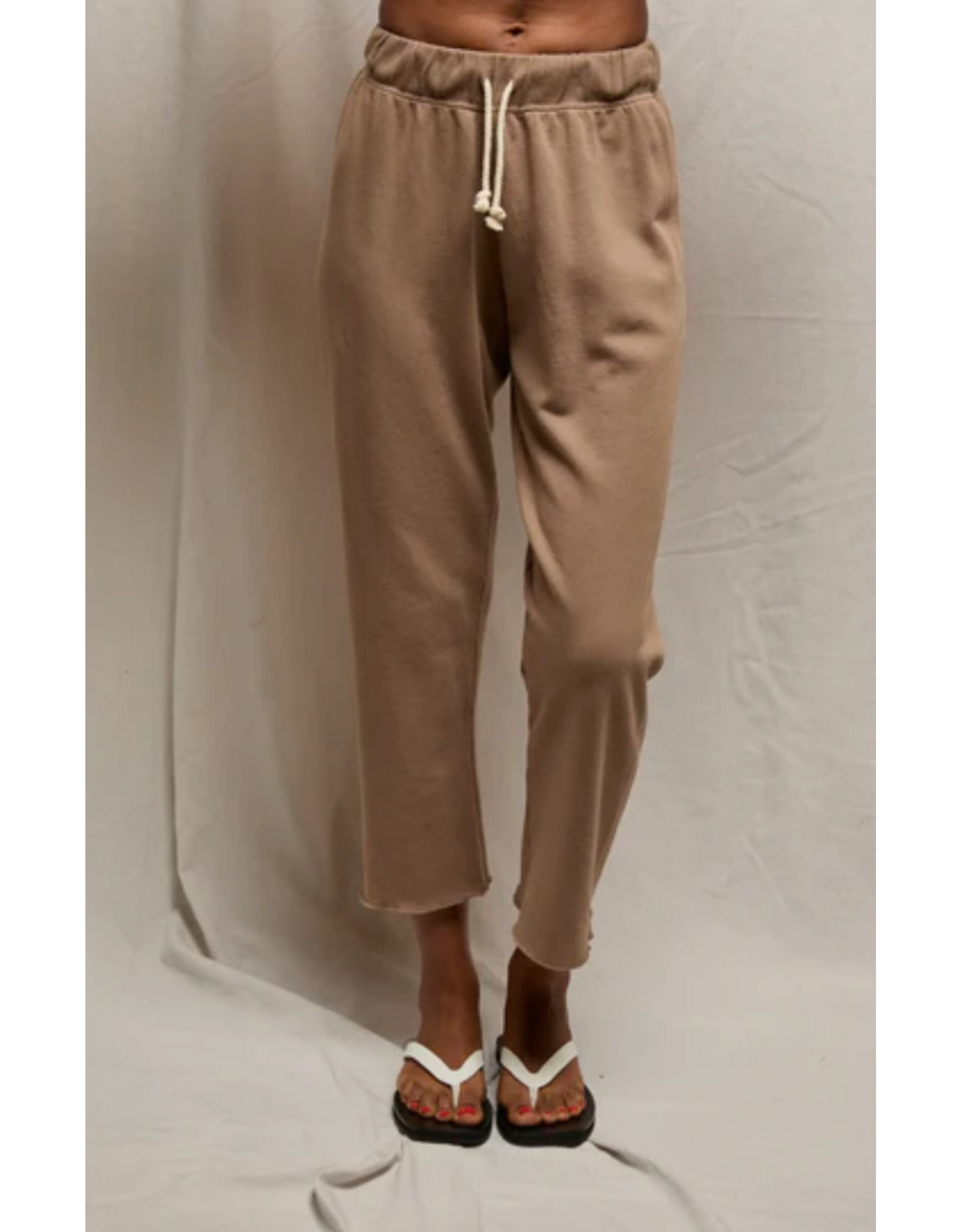 Perfect White Tee PERFECT WHITE TEE:: JAMAICA CAPRI PANT