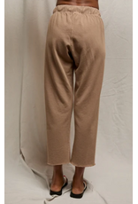 Perfect White Tee PERFECT WHITE TEE:: JAMAICA CAPRI PANT