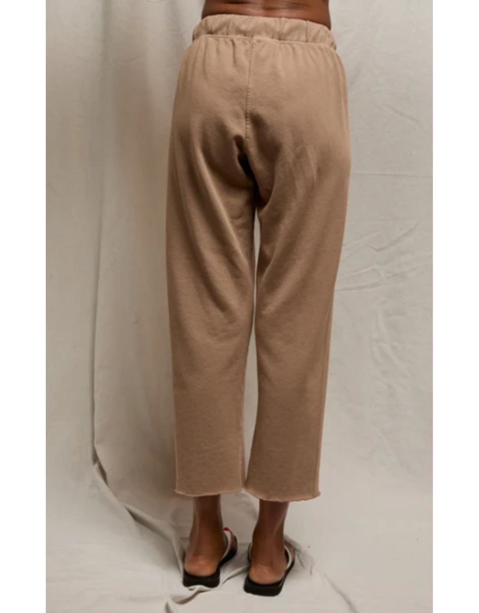 Perfect White Tee PERFECT WHITE TEE:: JAMAICA CAPRI PANT