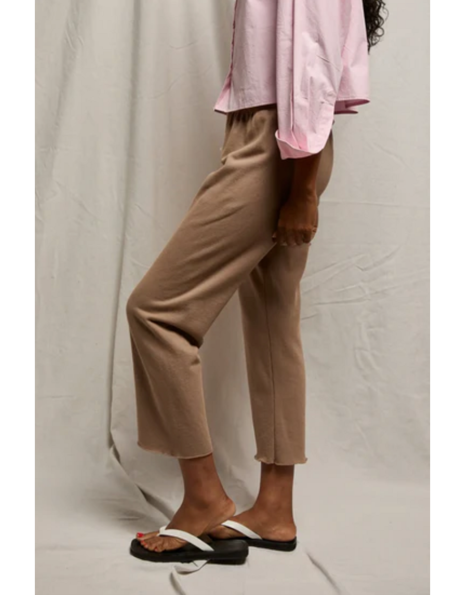 Perfect White Tee PERFECT WHITE TEE:: JAMAICA CAPRI PANT