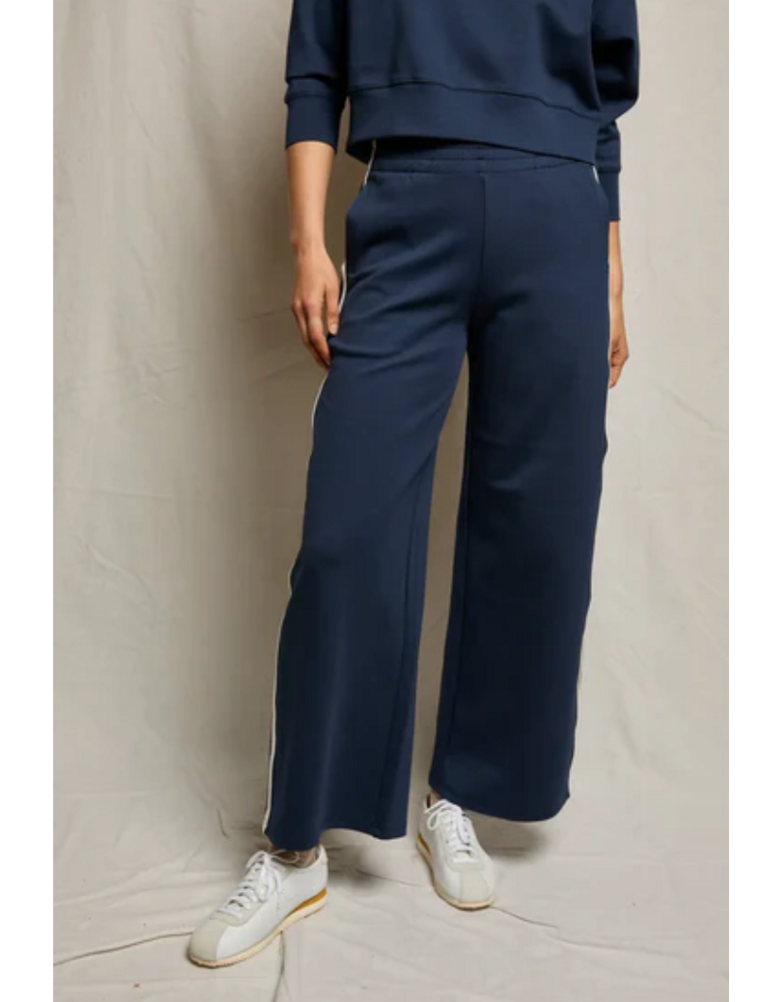 Perfect White Tee PERFECT WHITE TEE:: MIKOS WIDE LEG PANT