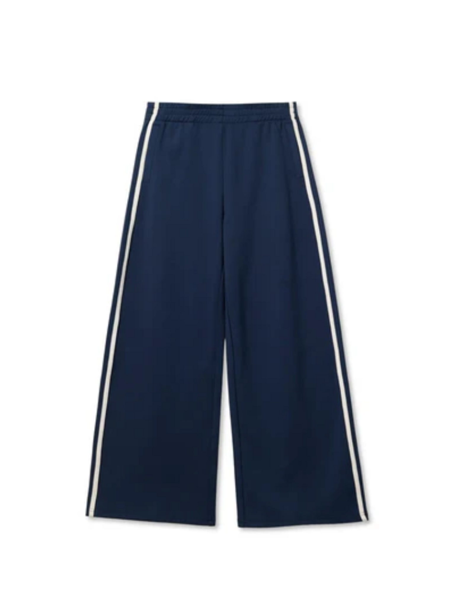 Perfect White Tee PERFECT WHITE TEE:: MIKOS WIDE LEG PANT