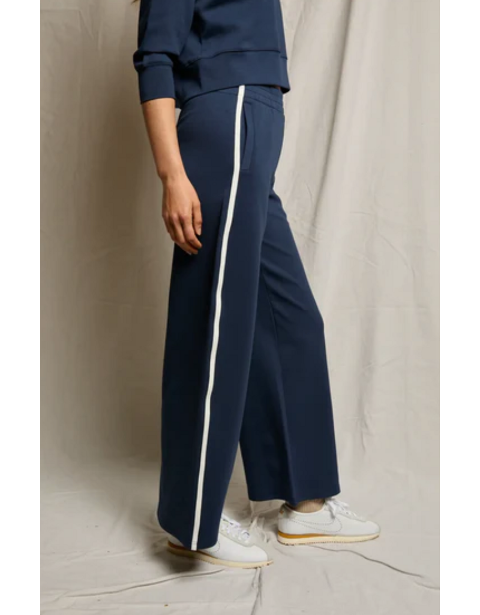 Perfect White Tee PERFECT WHITE TEE:: MIKOS WIDE LEG PANT