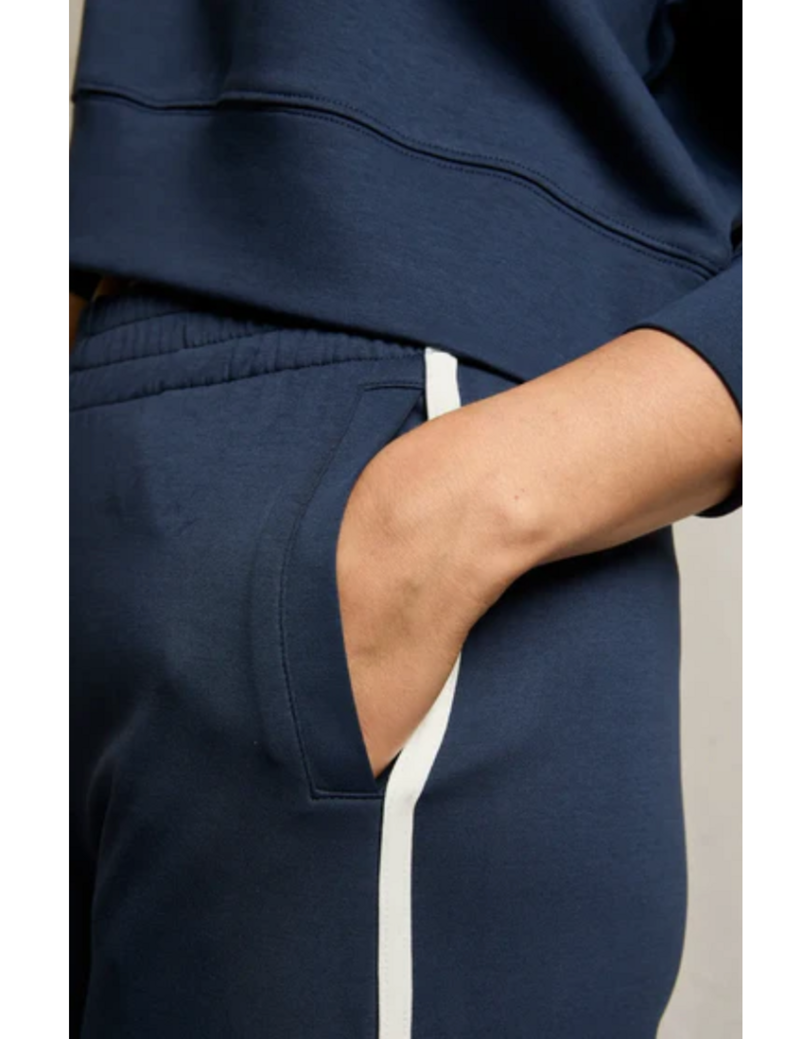 Perfect White Tee PERFECT WHITE TEE:: MIKOS WIDE LEG PANT