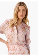 CAMI NYC CAMI NYC:: CROSBY SILK BLOUSE