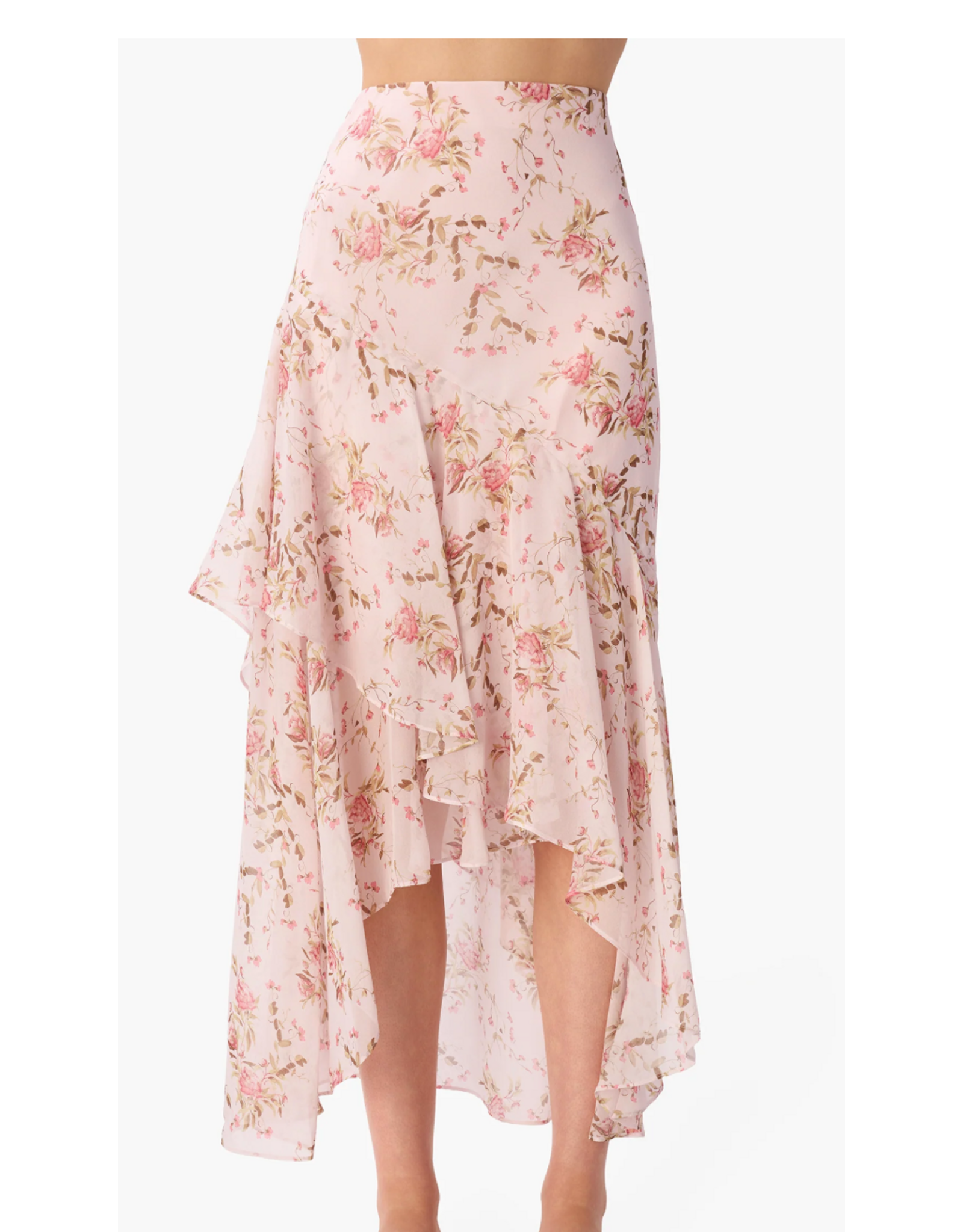 CAMI NYC CAMI NYC:: YAZMEENA CHIFFON SKIRT