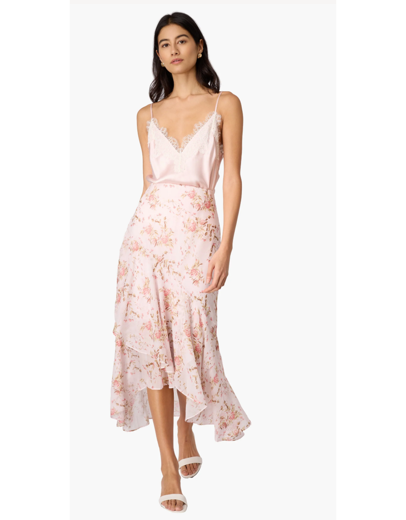 CAMI NYC CAMI NYC:: YAZMEENA CHIFFON SKIRT