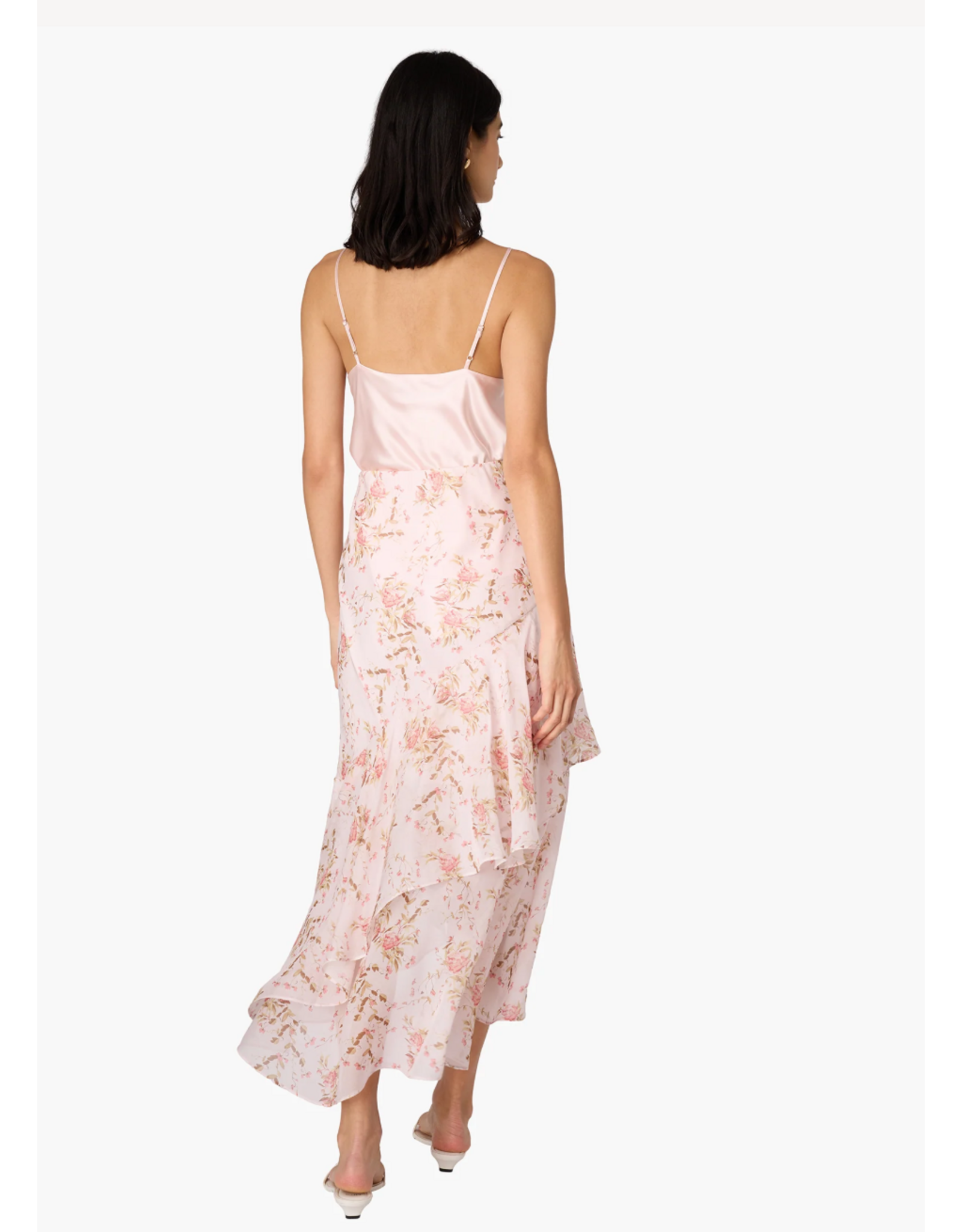 CAMI NYC CAMI NYC:: YAZMEENA CHIFFON SKIRT