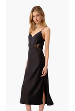 CAMI NYC CAMI NYC:: CARLI MIDI DRESS