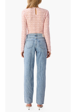 CAMI NYC CAMI NYC:: MELI STRETCH LACE TOP