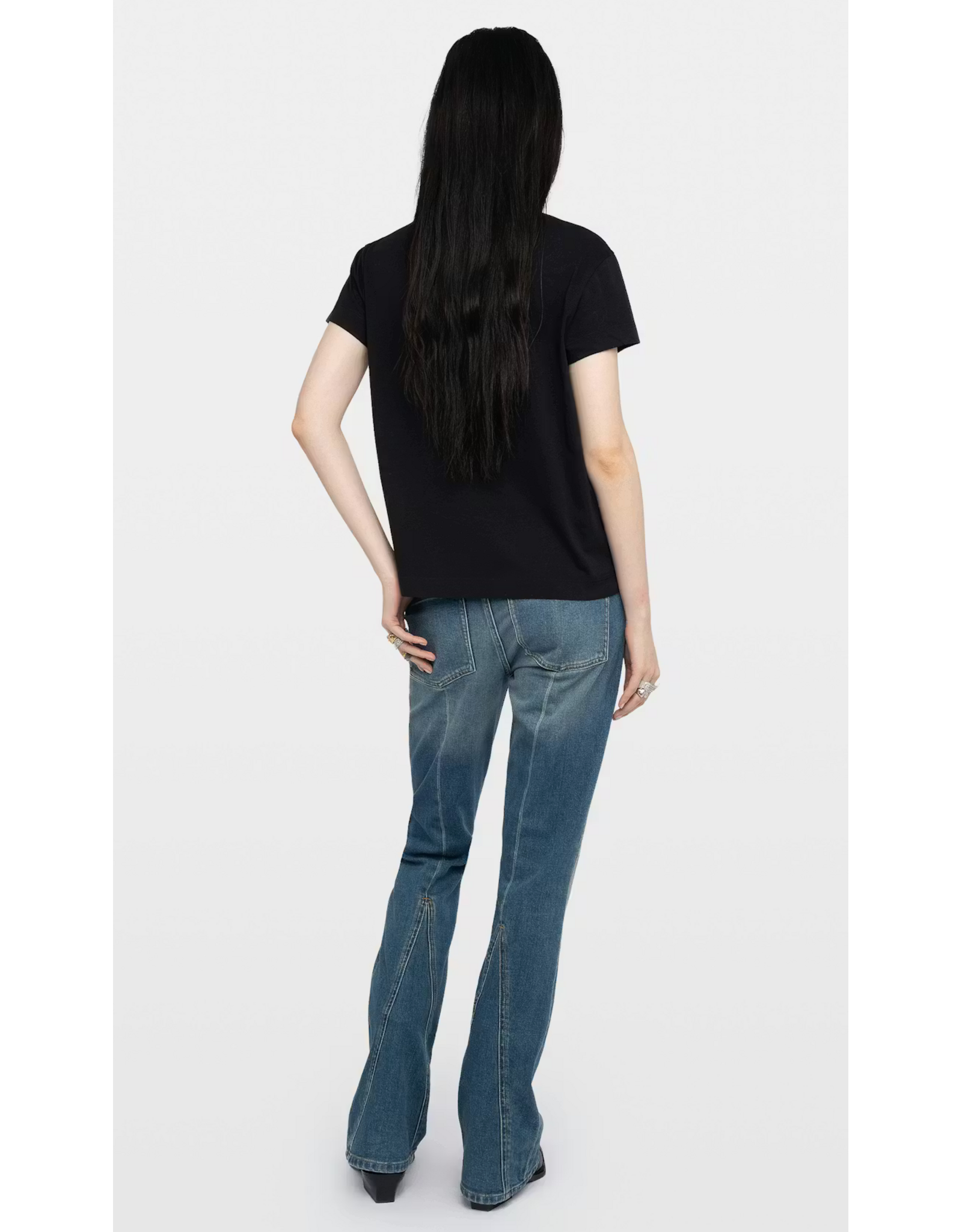 Zadig & Voltaire ZADIG & VOLTAIRE:: SUZAN T-SHIRT