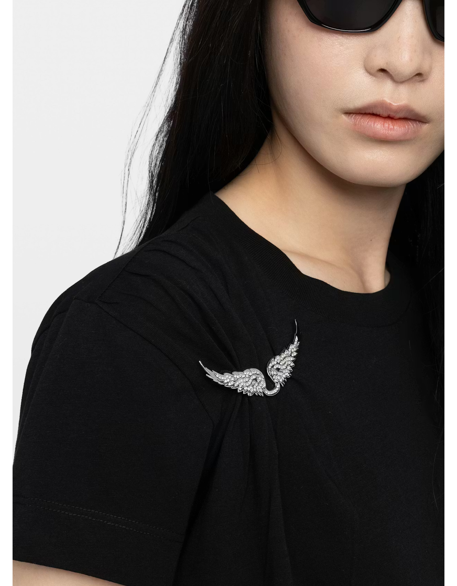 Zadig & Voltaire ZADIG & VOLTAIRE:: SUZAN T-SHIRT