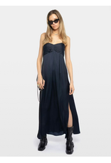 Zadig & Voltaire ZADIG & VOLTAIRE:: RIPPIE SATIN DRESS