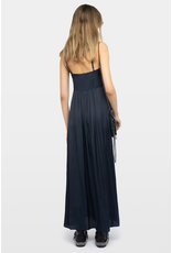 Zadig & Voltaire ZADIG & VOLTAIRE:: RIPPIE SATIN DRESS