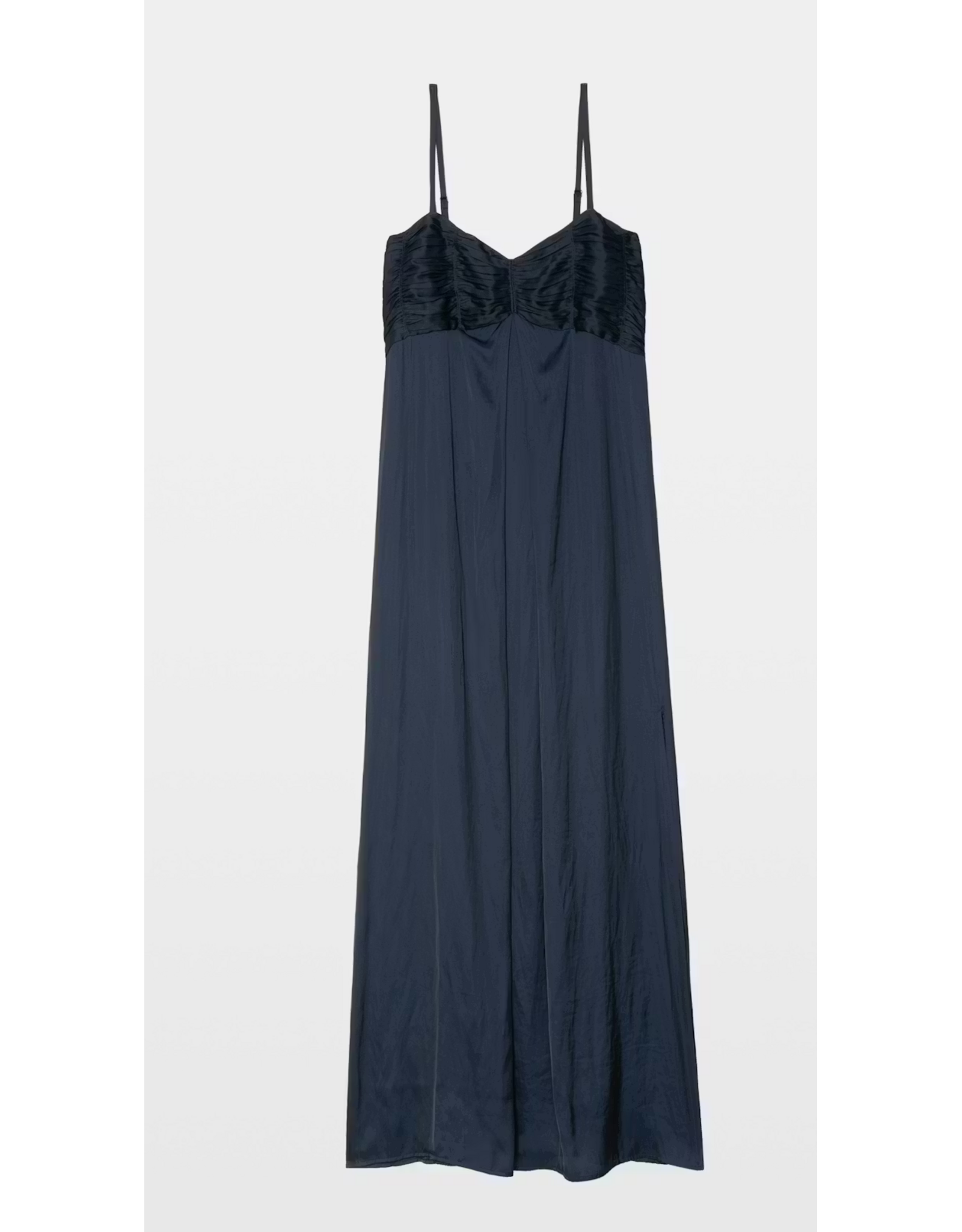Zadig & Voltaire ZADIG & VOLTAIRE:: RIPPIE SATIN DRESS