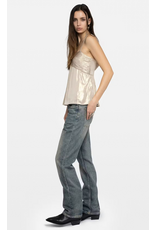 Zadig & Voltaire ZADIG & VOLTAIRE:: CIPPIE SATIN CAMISOLE