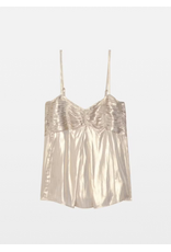 Zadig & Voltaire ZADIG & VOLTAIRE:: CIPPIE SATIN CAMISOLE