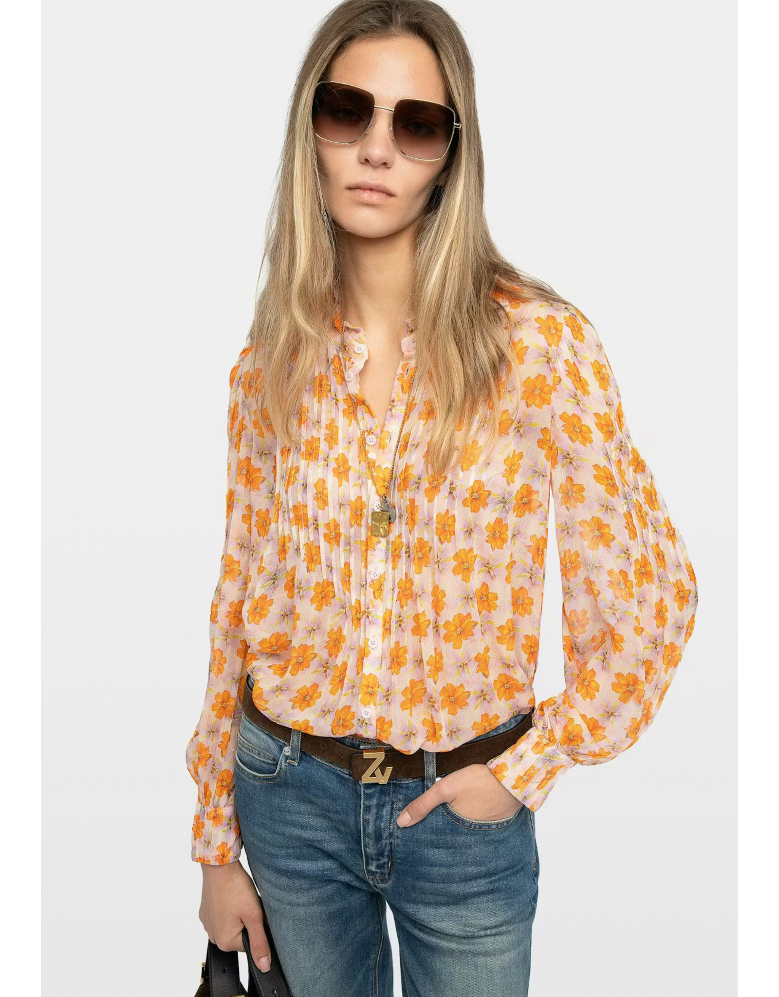 Zadig & Voltaire ZADIG & VOLTAIRE:: TIMZ TUNIC