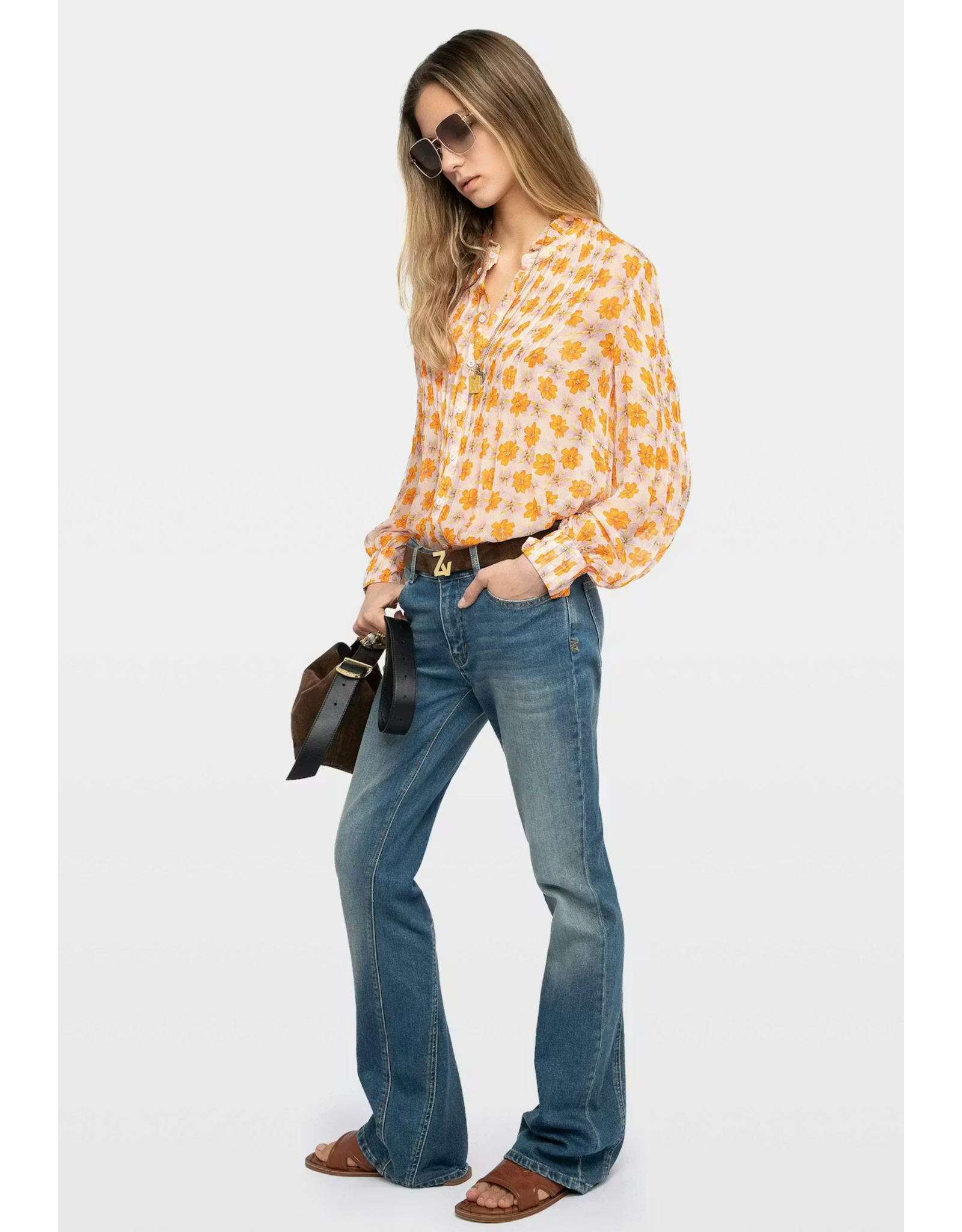 Zadig & Voltaire ZADIG & VOLTAIRE:: TIMZ TUNIC