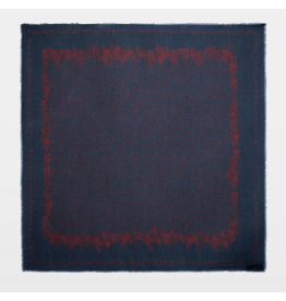 Zadig & Voltaire ZADIG & VOLTAIRE:: KERRY HEARTS SCARF