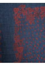 Zadig & Voltaire ZADIG & VOLTAIRE:: KERRY HEARTS SCARF