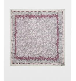 Zadig & Voltaire ZADIG & VOLTAIRE:: KERRY HEARTS SCARF