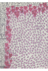 Zadig & Voltaire ZADIG & VOLTAIRE:: KERRY HEARTS SCARF