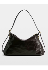 Zadig & Voltaire ZADIG & VOLTAIRE:: JIM VINTAGE PATENT BAG