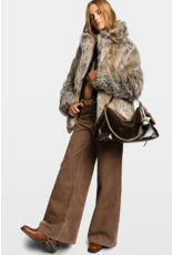 Zadig & Voltaire ZADIG & VOLTAIRE:: JIM VINTAGE PATENT BAG