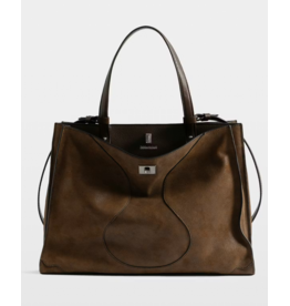 Zadig & Voltaire ZADIG & VOLTAIRE:: JACK SUEDE BAG