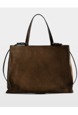 Zadig & Voltaire ZADIG & VOLTAIRE:: JACK SUEDE BAG