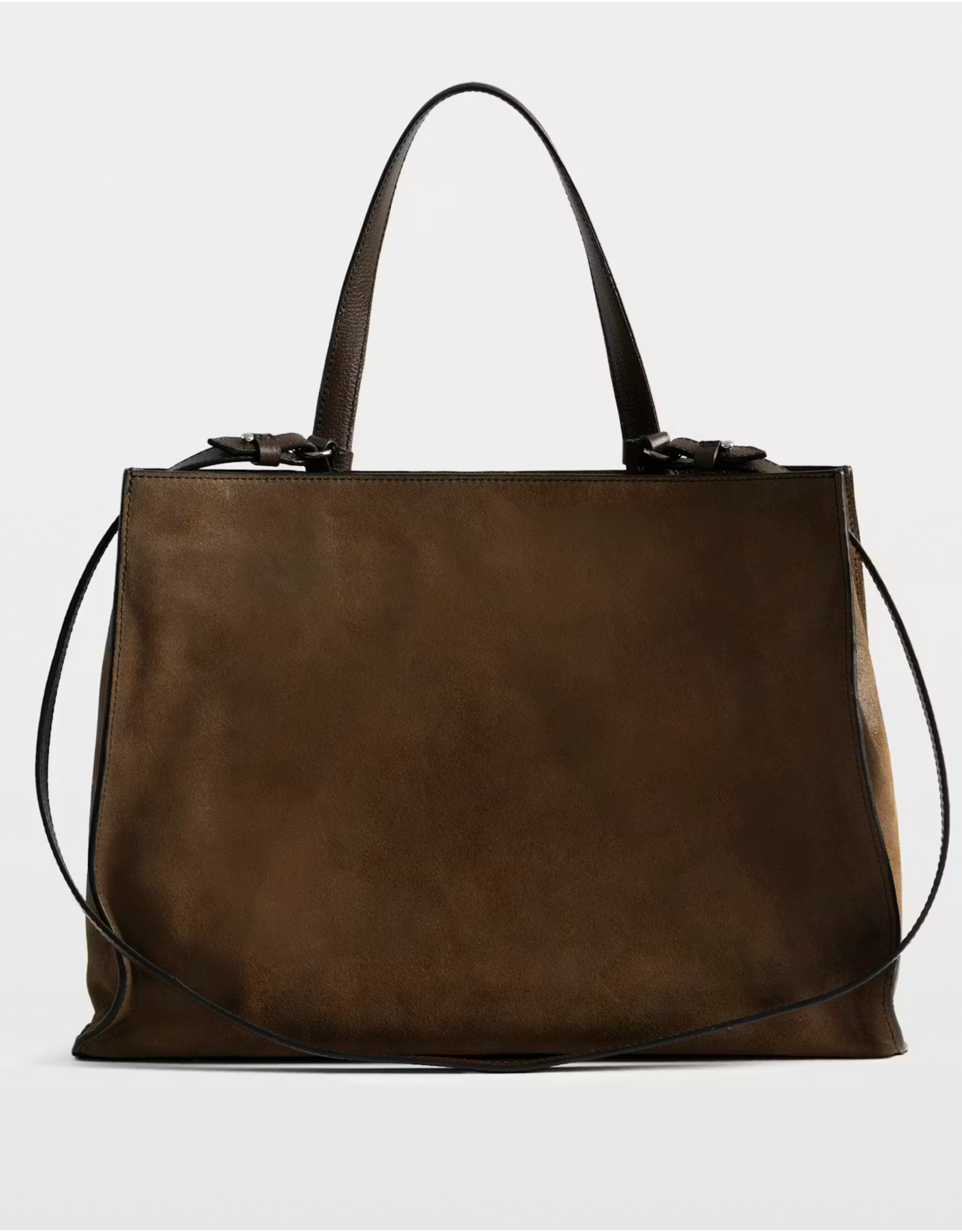 Zadig & Voltaire ZADIG & VOLTAIRE:: JACK SUEDE BAG