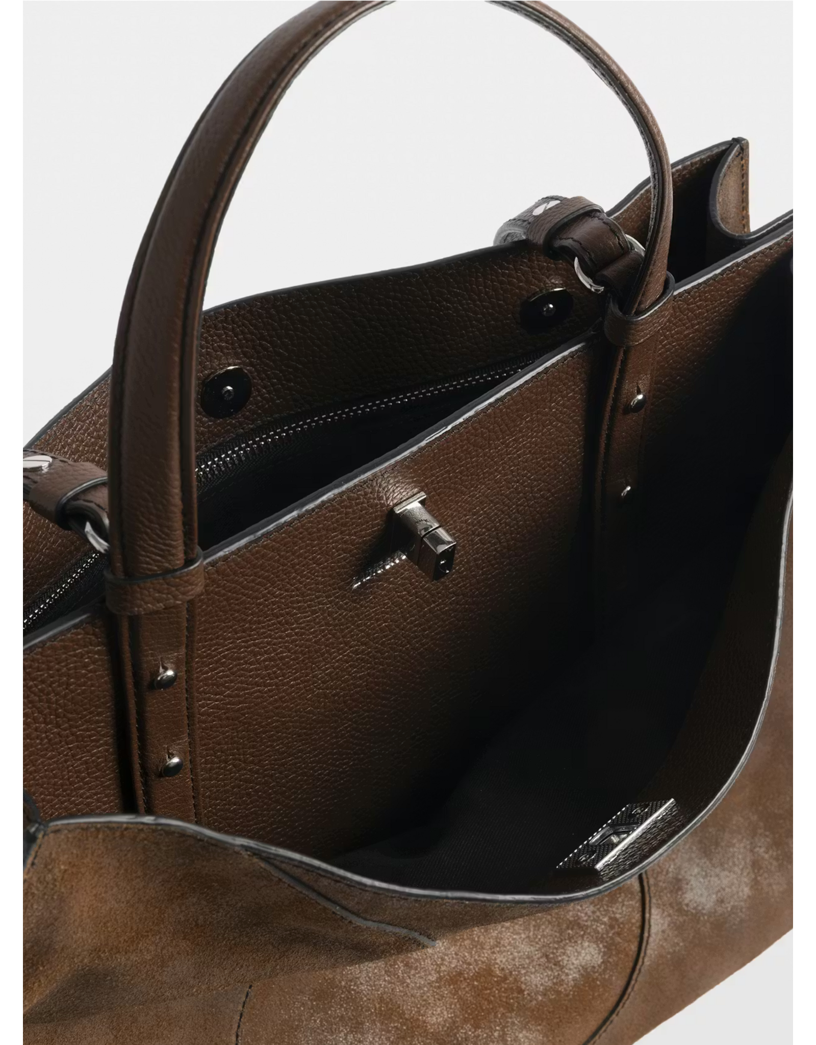 Zadig & Voltaire ZADIG & VOLTAIRE:: JACK SUEDE BAG