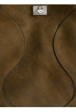 Zadig & Voltaire ZADIG & VOLTAIRE:: JACK SUEDE BAG