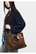 Zadig & Voltaire ZADIG & VOLTAIRE:: JACK SUEDE BAG