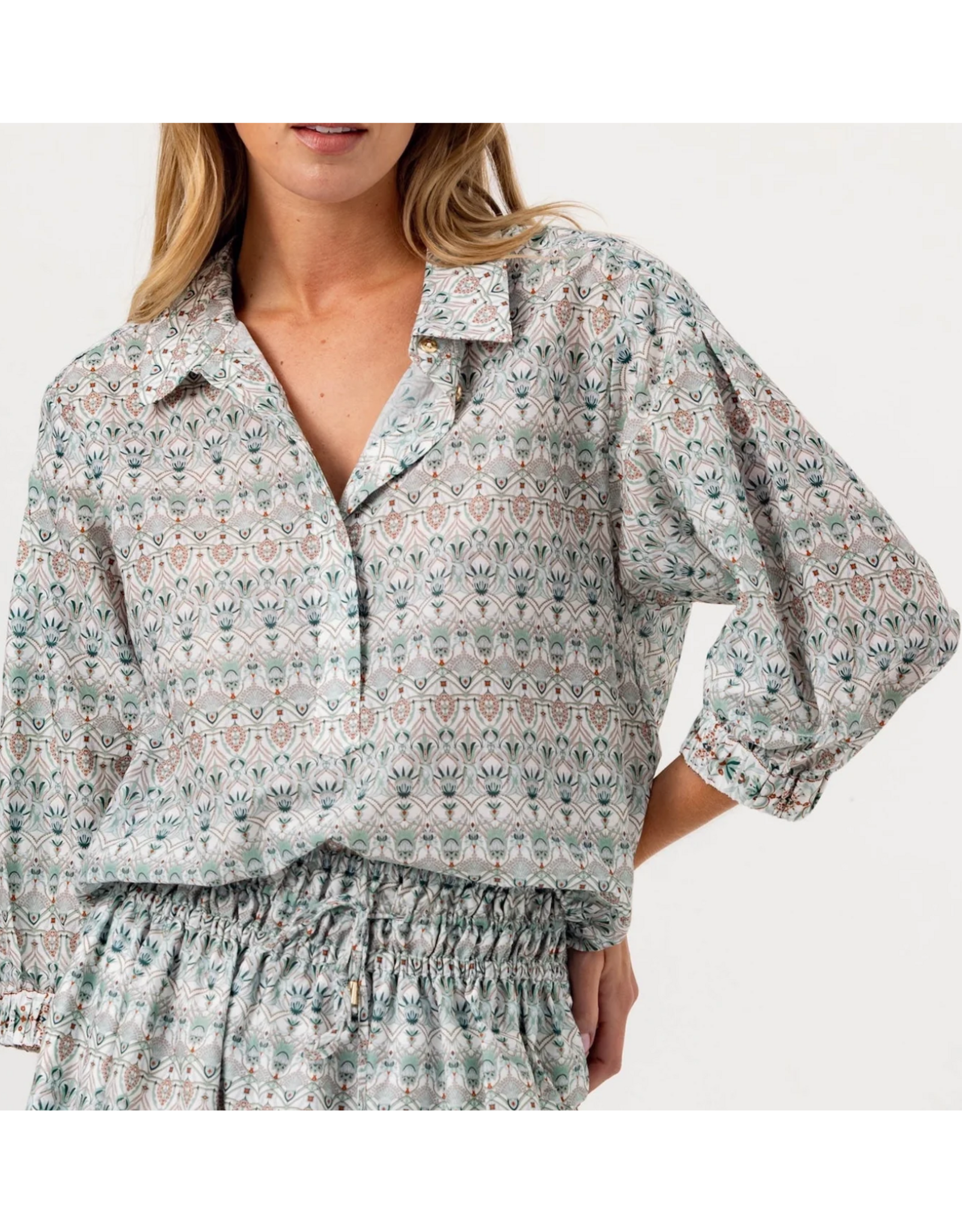 SUNDAYS SUNDAYS:: BROOKLYN SHIRT