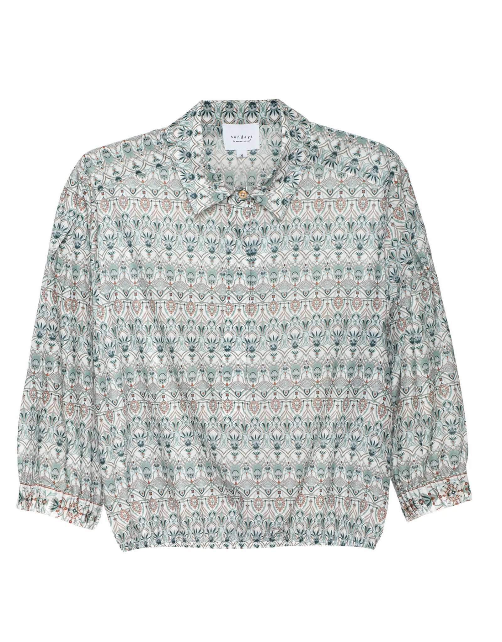 SUNDAYS SUNDAYS:: BROOKLYN SHIRT