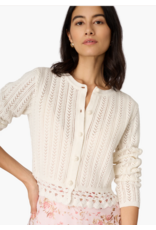 CAMI NYC CAMI NYC:: LILIBETH POINTELLE CARDIGAN