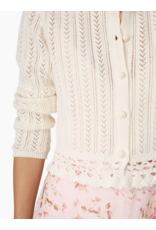 CAMI NYC CAMI NYC:: LILIBETH POINTELLE CARDIGAN
