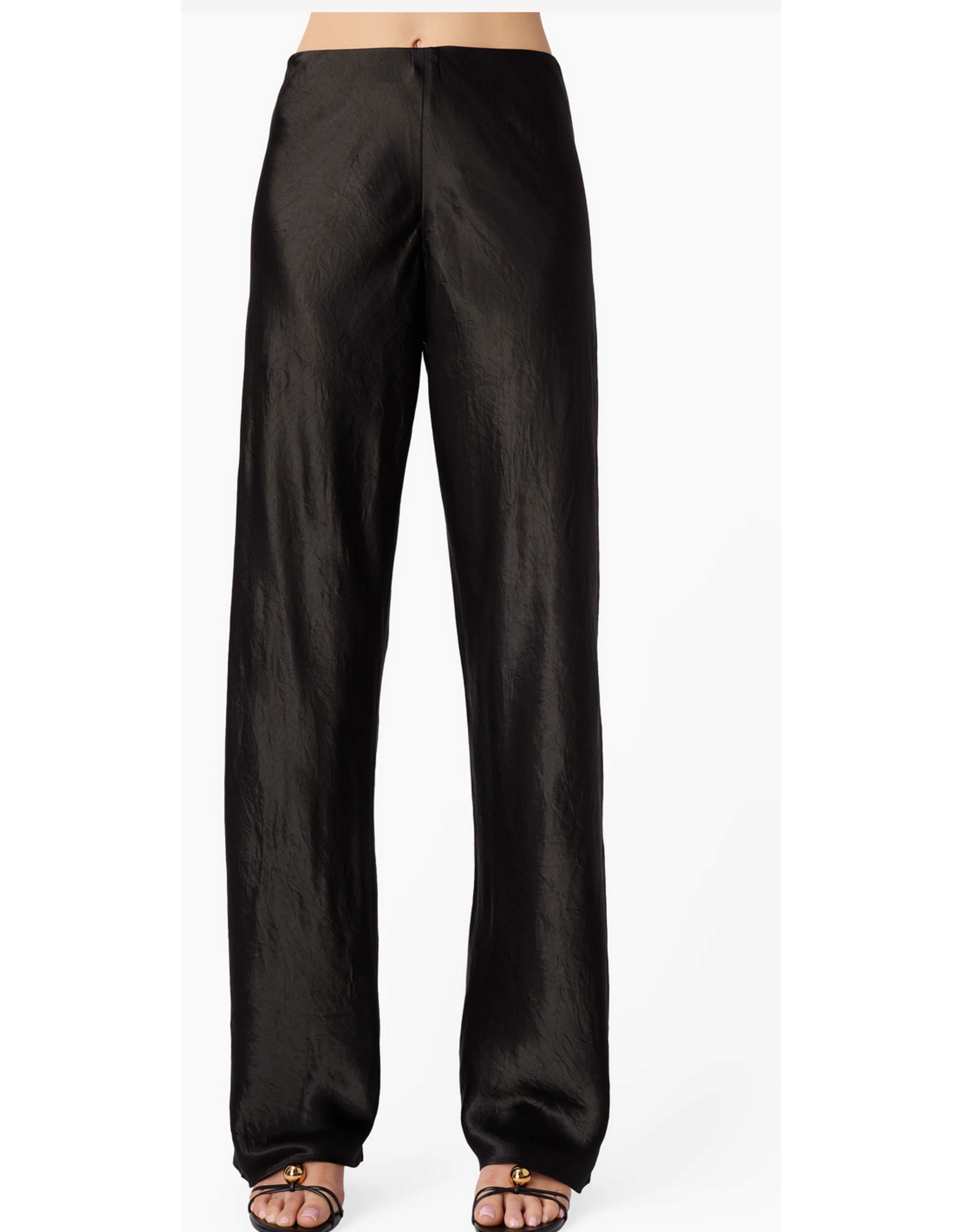 CAMI NYC CAMI NYC:: BRISTOL CRINKLE MID RISE PANT