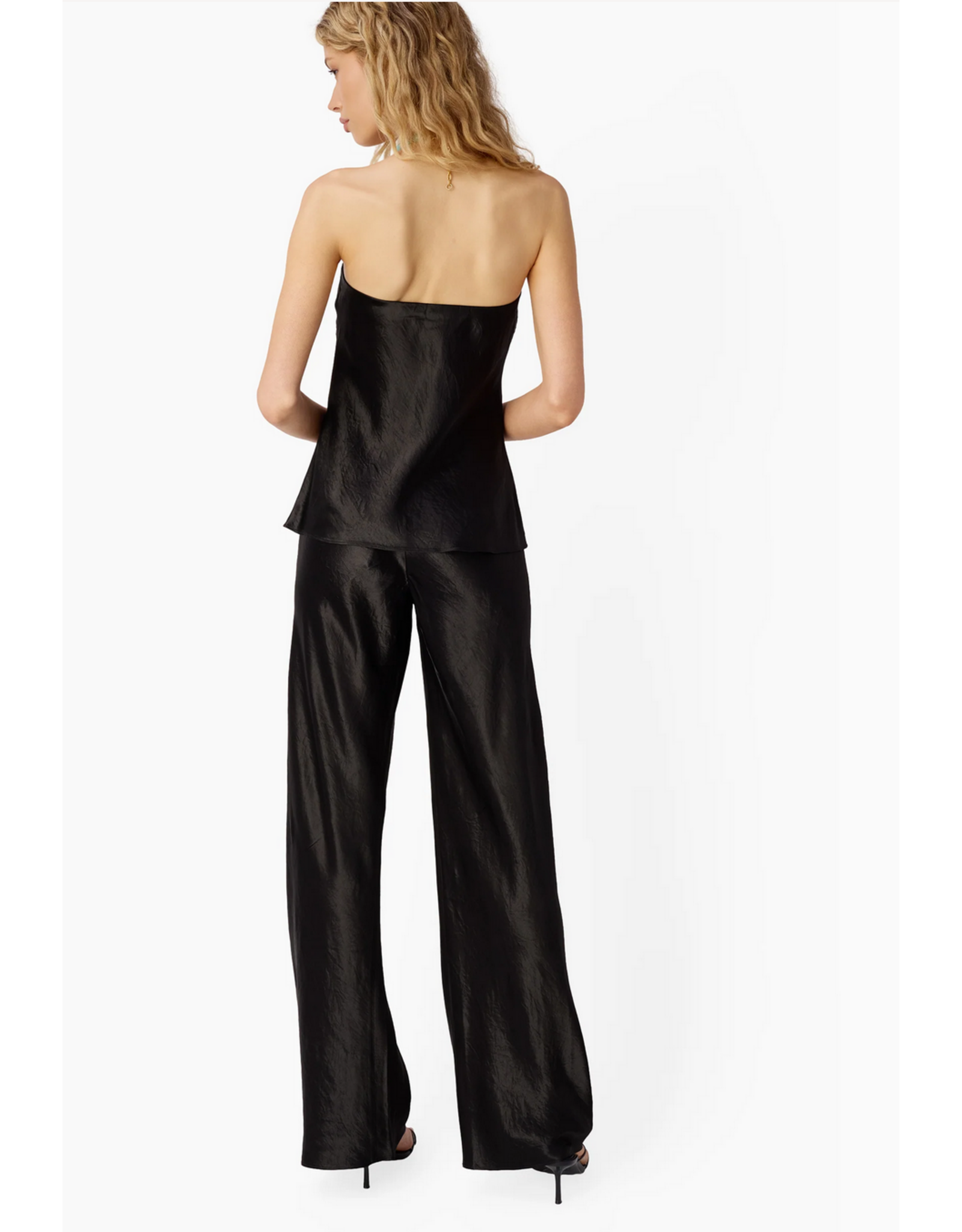 CAMI NYC CAMI NYC:: BRISTOL CRINKLE MID RISE PANT