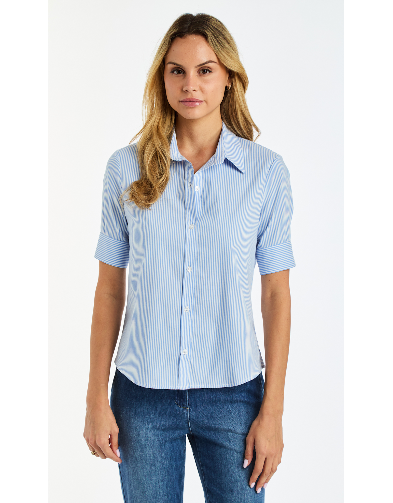 DREW DREW:: LOTUS SHIRT