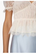 CAMI NYC CAMI NYC:: HENRIETTA LACE TOP