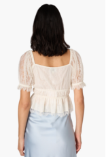 CAMI NYC CAMI NYC:: HENRIETTA LACE TOP