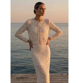 CAMI NYC CAMI NYC:: KAYSERI CROCHET CARDIGAN