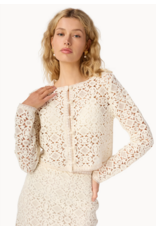 CAMI NYC CAMI NYC:: KAYSERI CROCHET CARDIGAN