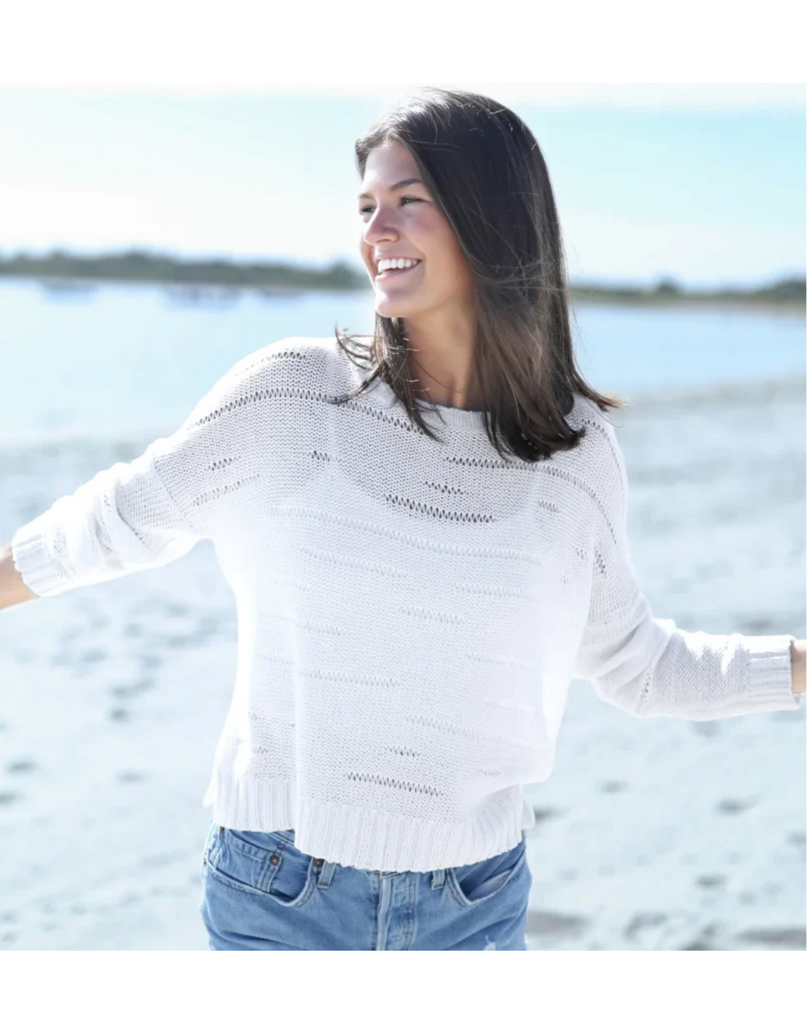 Wooden Ships WOODENSHIPS:: SHAWN PULLOVER